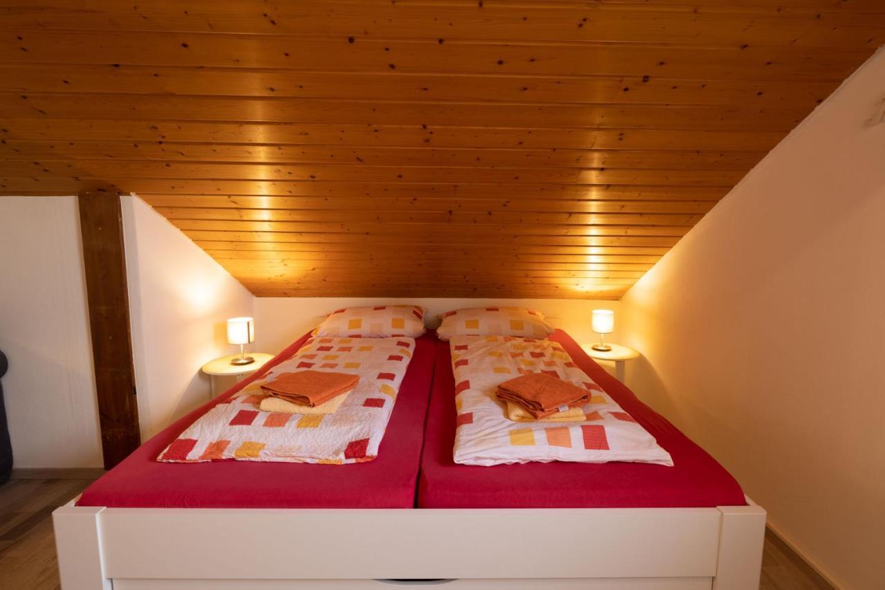 Ferienhof Gerda Sankt Georgen im Schwarzwald Exterior photo