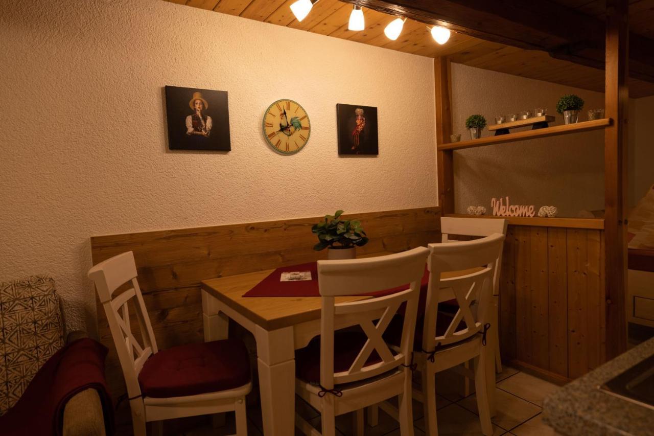 Ferienhof Gerda Sankt Georgen im Schwarzwald Exterior photo