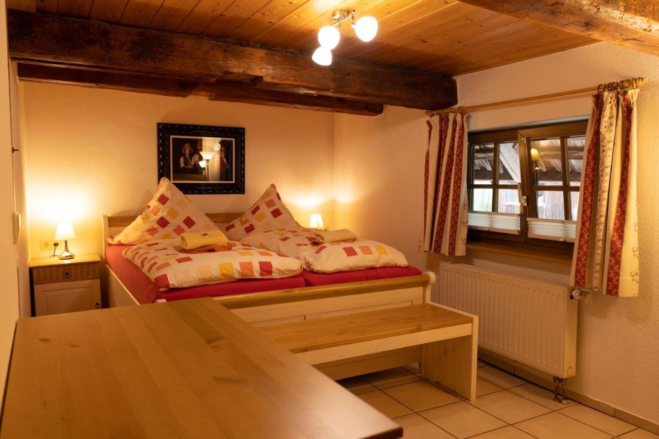 Ferienhof Gerda Sankt Georgen im Schwarzwald Exterior photo